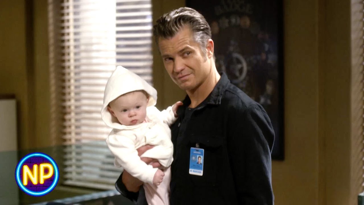 Daddy's Gotta Talk to the Bad Man | Justified Season 6 Episode 7 | Now Playing