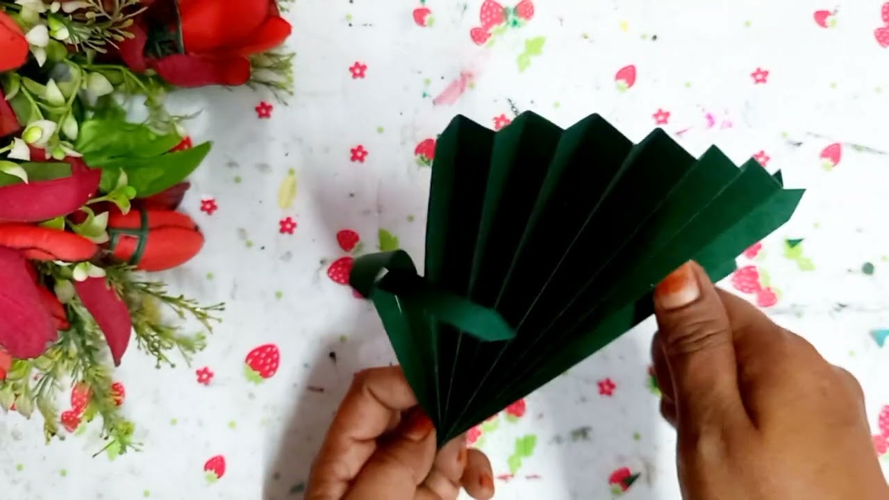 Beautiful Crafts from craft paper | colourful crafts | Different Art Making #craftideas #diy 