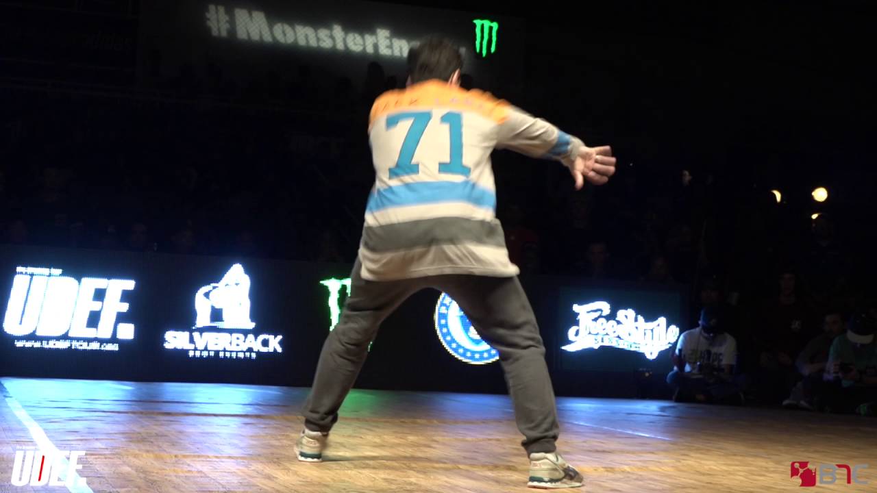 Bootuz Vs Ronnie | Tie Break to Top 32 | Silverback Open 2016 | Pro Breaking Tour | BNC