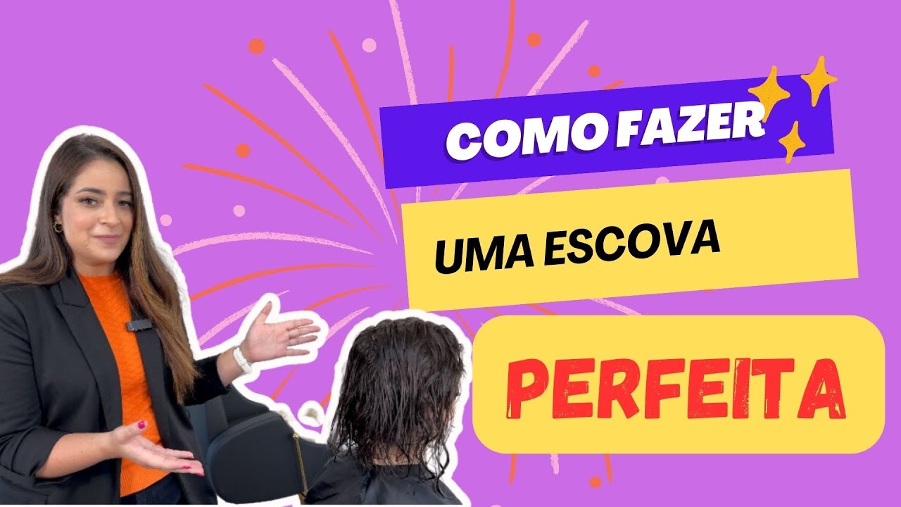 Como Fazer uma Escova Perfeita no Salão: Dicas e Truques com Juliana Araújo