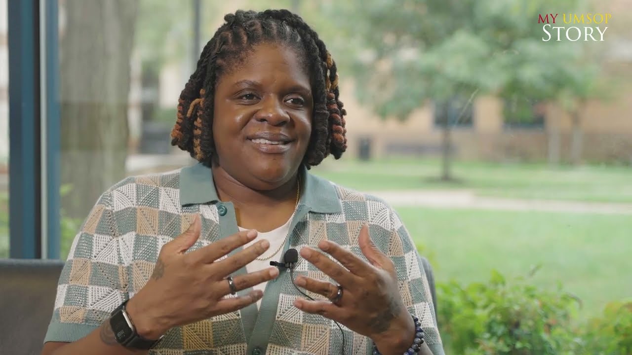 My UMSOP Story: Paulette S. Smith, MS '23 Medical Cannabis Science & Therapeutics