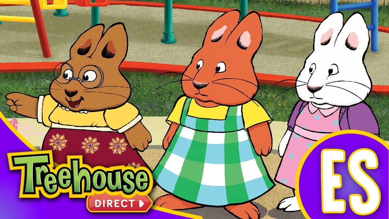 Max y Ruby: El monopatín de Max/Super mariposa - Ep. 86 | DIBUJOS ANIMADOS PARA NIÑOS!