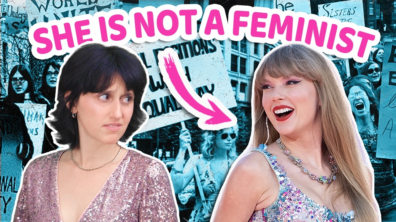 In Defence of the Pick-Me Girl (and Not Taylor Swift)