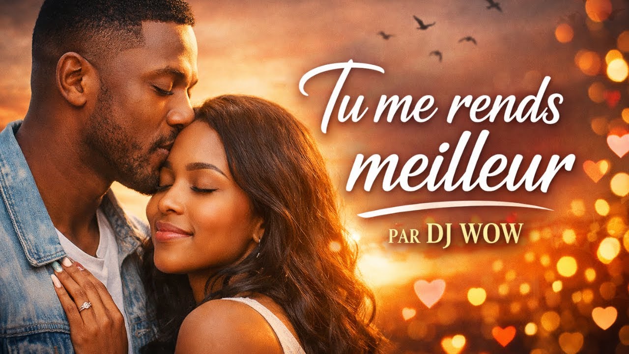 Tu me rends meuilleur (AFROPOP ROMANTIQUE)