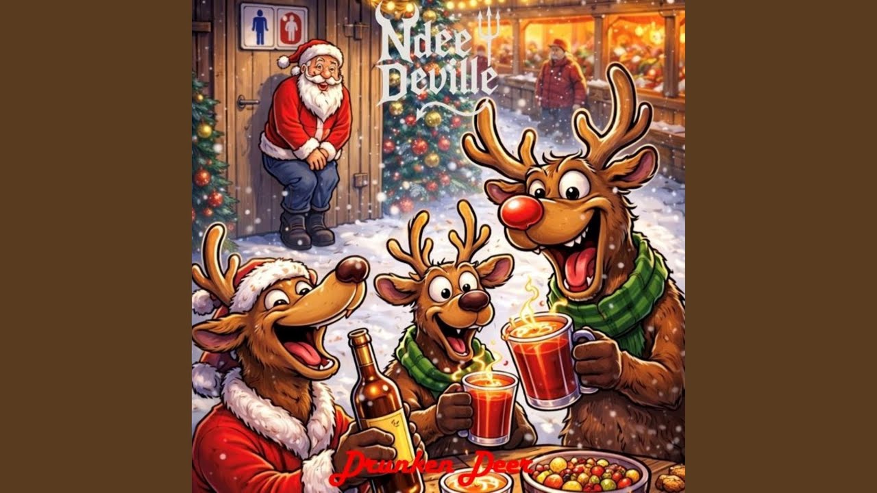 Drunken Deer