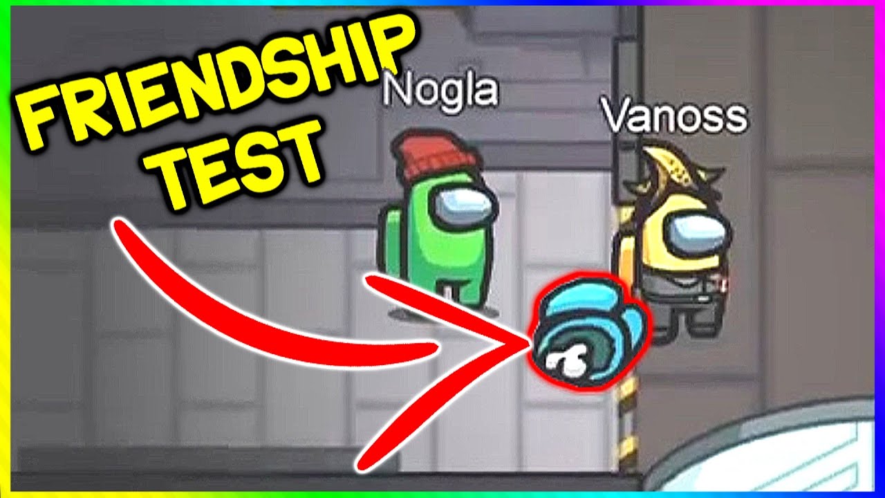 Hilarious Among Us Moments That Bring Me Back To 2020 (Vanoss, SMii7Y, WILDCAT, Nogla)