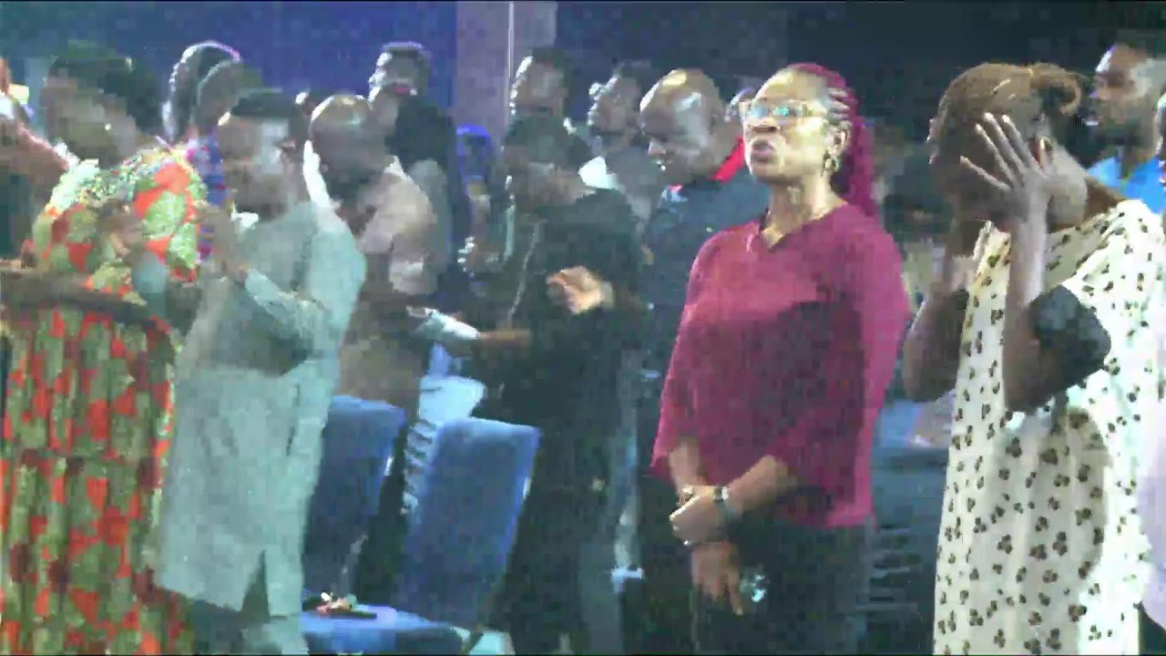 MID-WEEK SERVICE WITH PASTOR ELOHO OVRERE | 7TH JANUARY 2026.