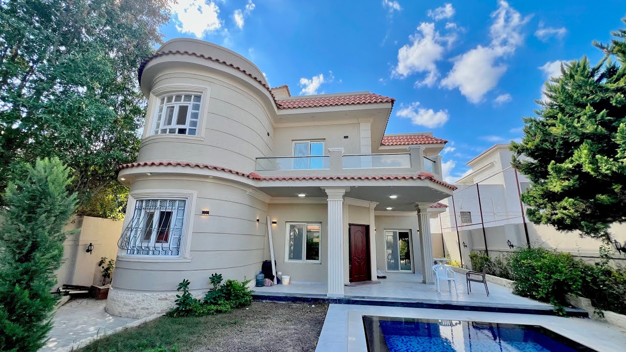فيلا بتمن شقة للبيع في الاسكندرية 🏡 التفاصيل كاملة في الفيديو ✅