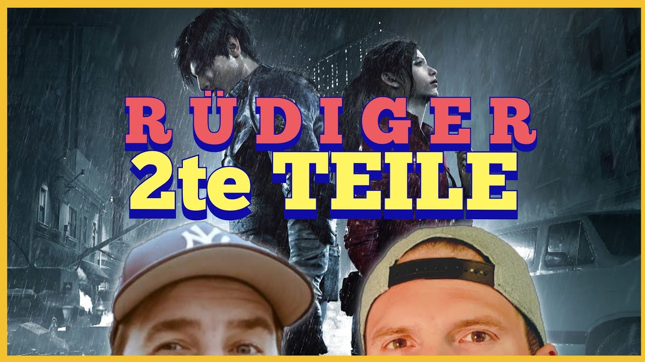 RÜDIGER | Die Top 20 der besten zweiten Teile feat. Raketenjansel