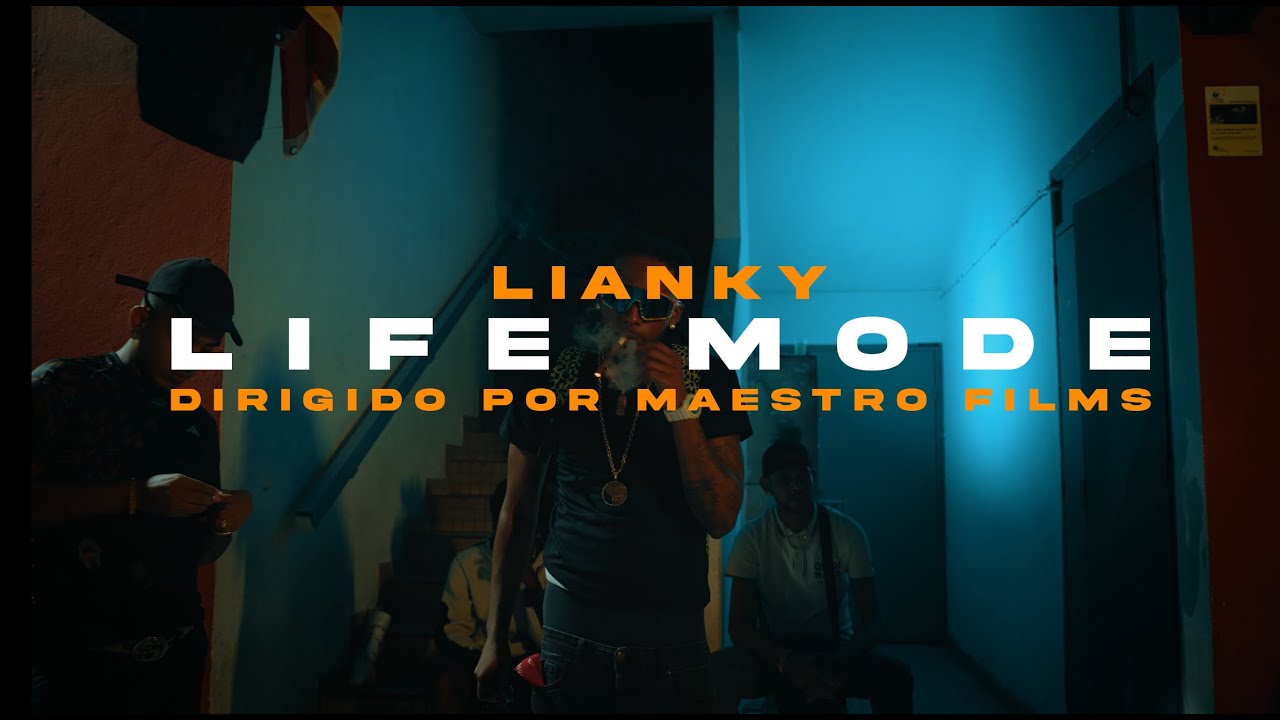 LIANKY - LIFE MODE