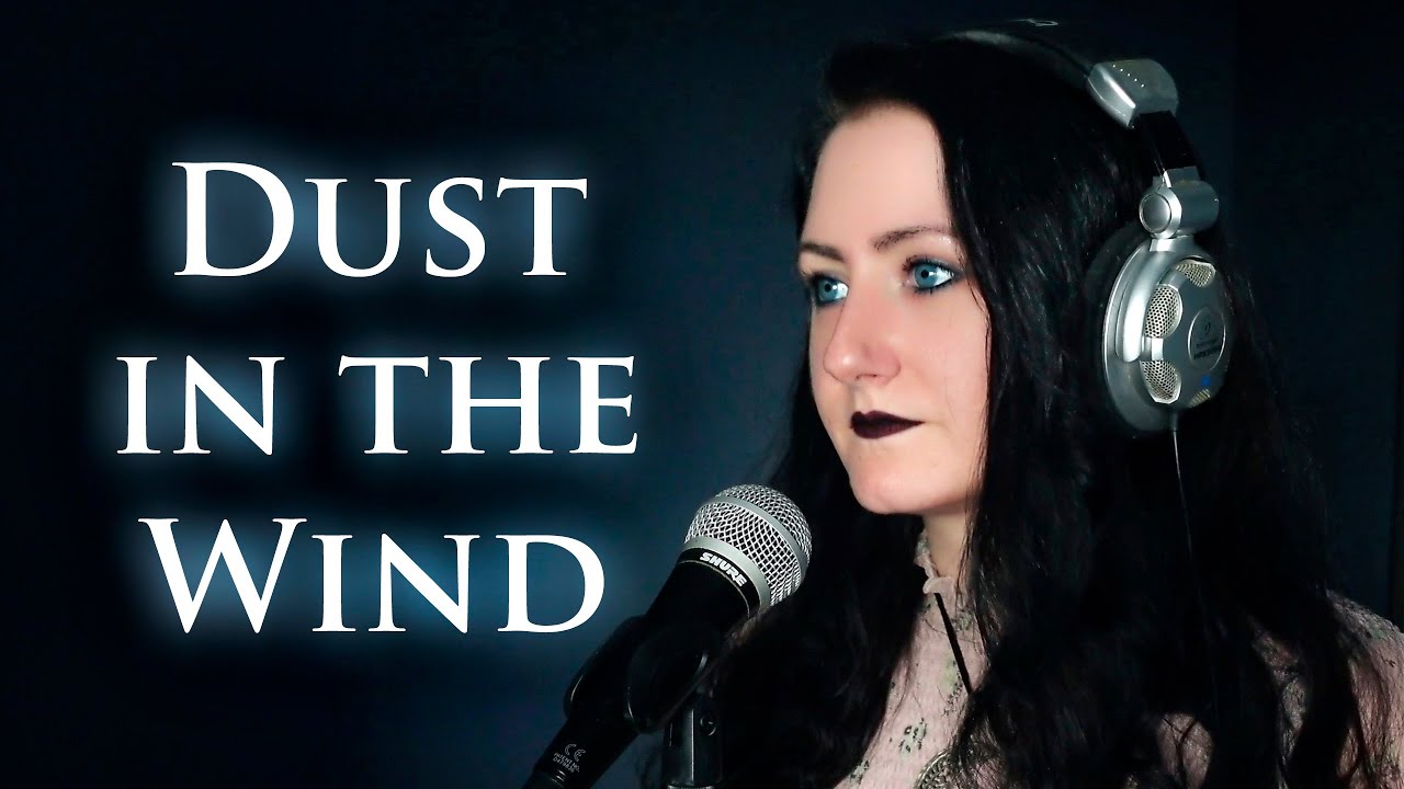 KANSAS | Dust in the Wind | cover by Andra Ariadna