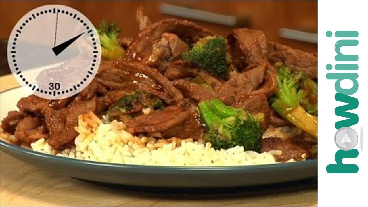 Easy Dinner Recipes - 30 Minute Quick Dinner Ideas