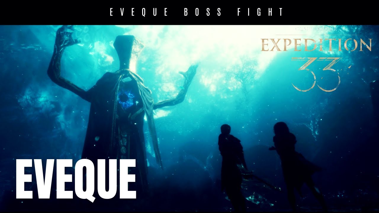 Expedition 33 – Eveque Boss Fight ⚔️ | Full Walkthrough Gameplay | No Commentary