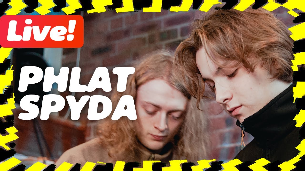 PHLAT SPYDA - Zooni-Jam
