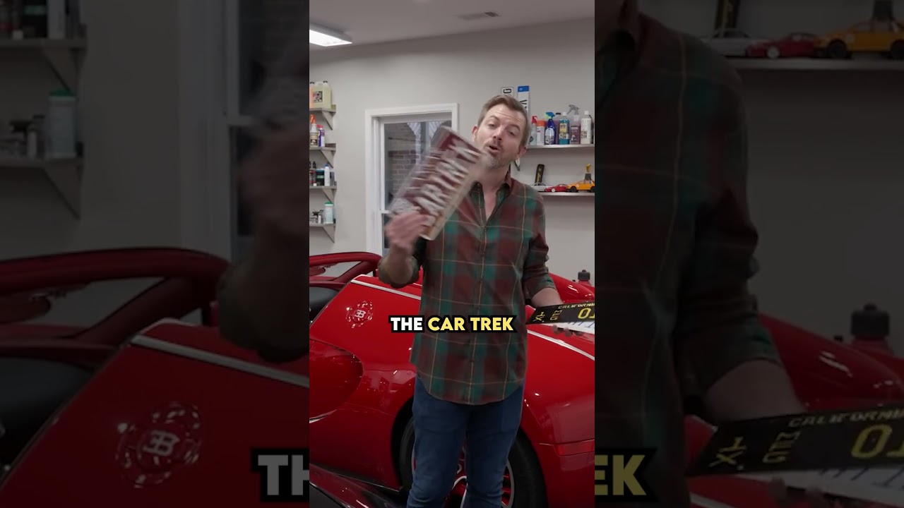 Fake license plates are the perfect gift!