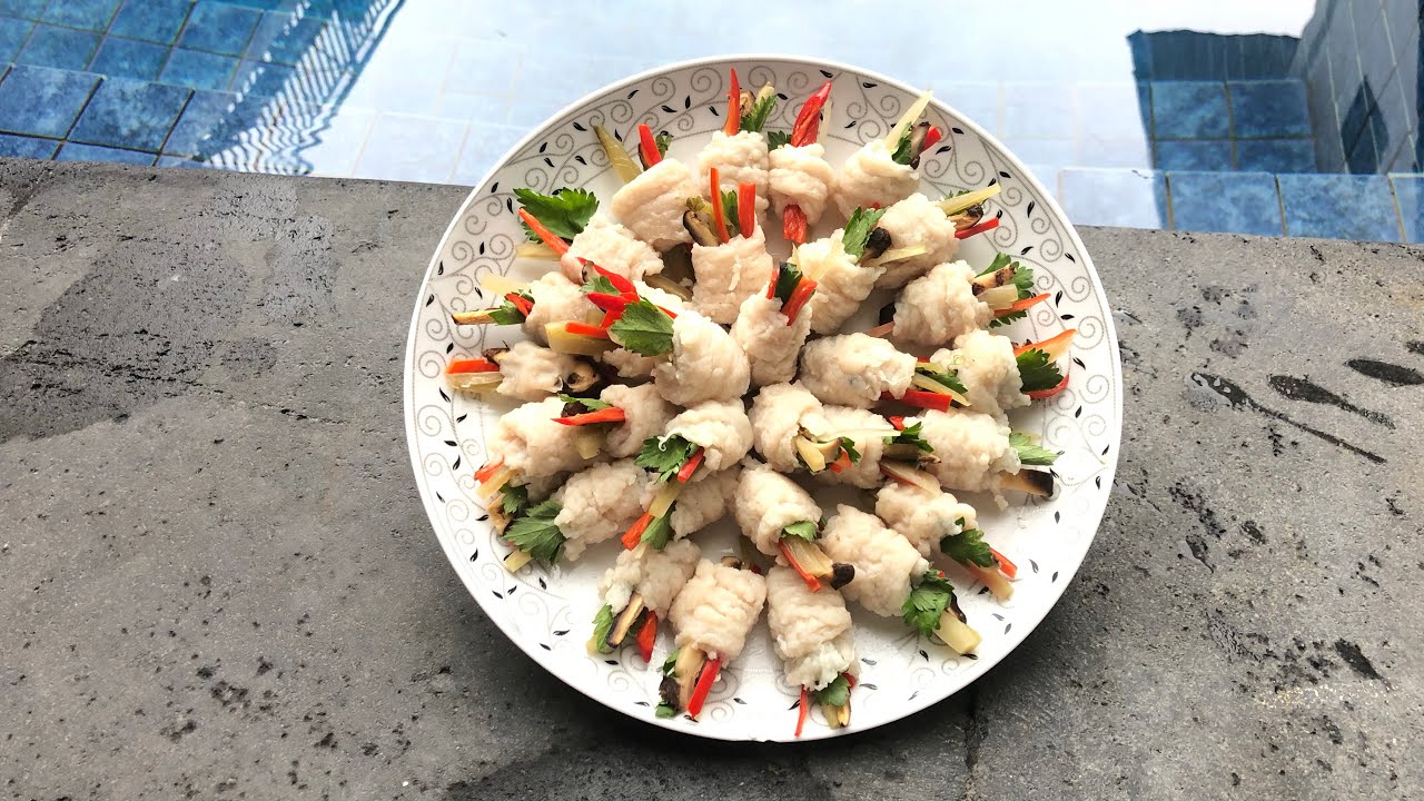 Teochew Fish Roll 潮州鱼册