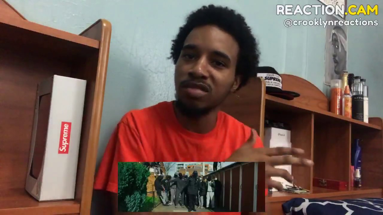 American UK Drill Reaction | (7th) CB - Talk On My Name [Reaction]