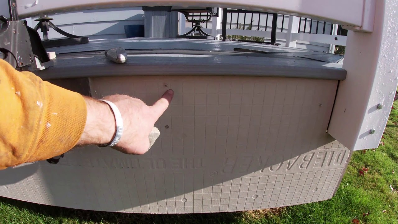 AirStone Spring Creek Wall