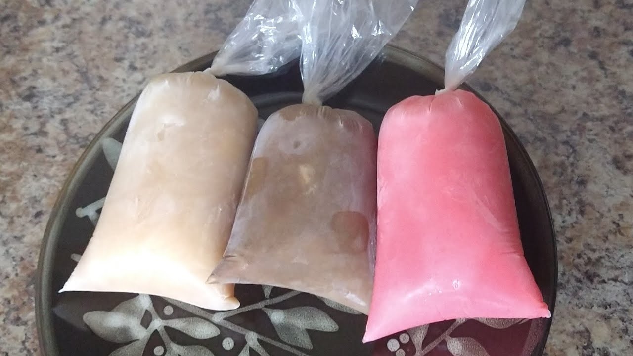 CHARAMUSCAS.  SALVADOREÑAS  ( Paso a Paso )