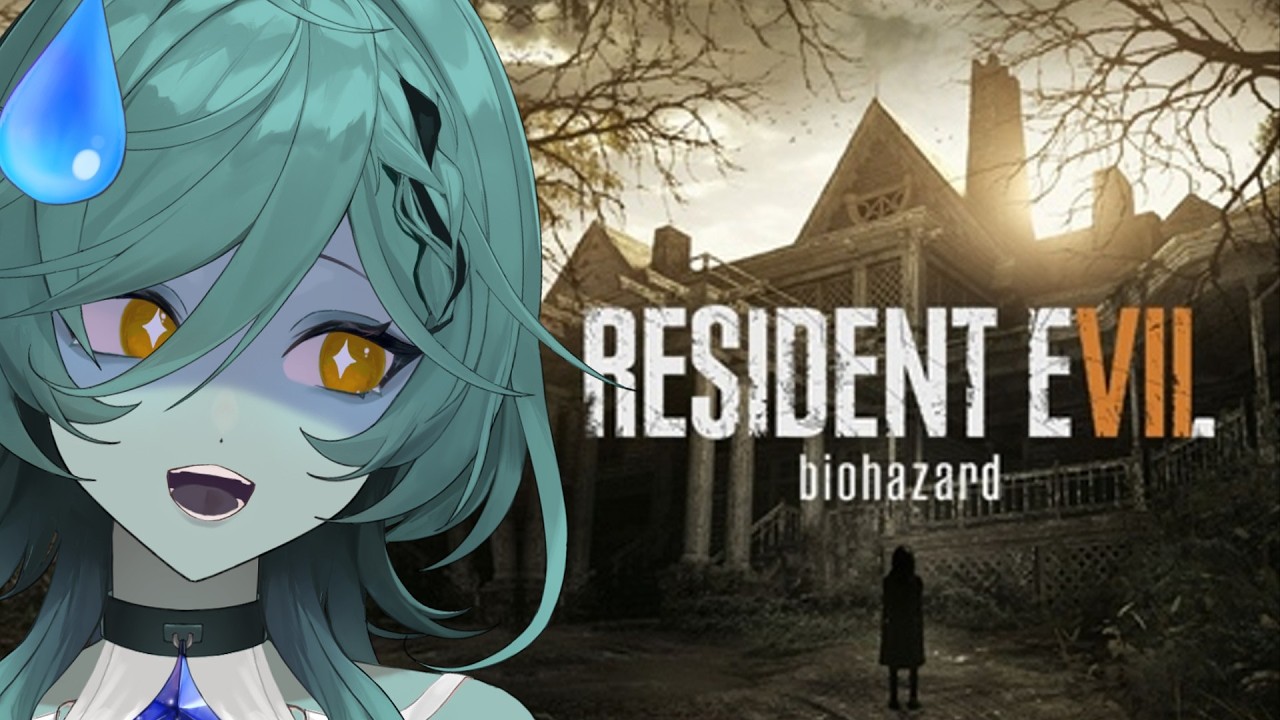 Jasper Play's Resident Evil 7!