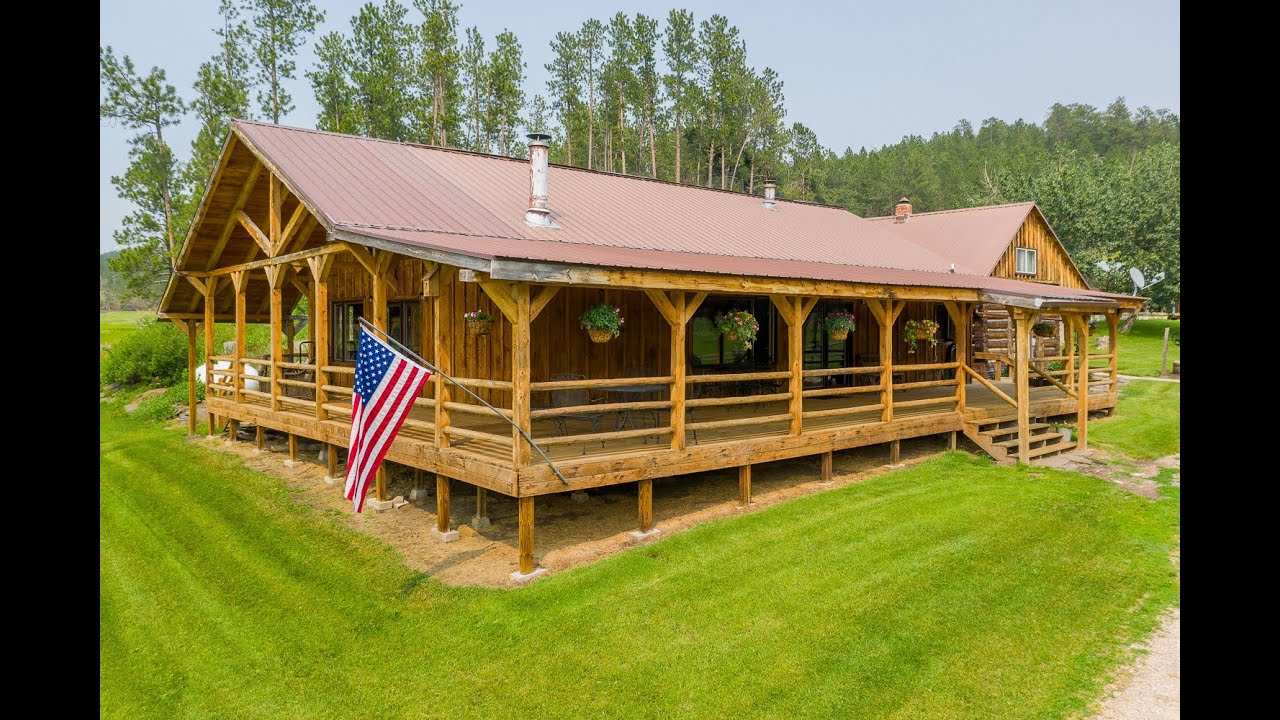 53 AC Surrounded by USFS- Custer, SD