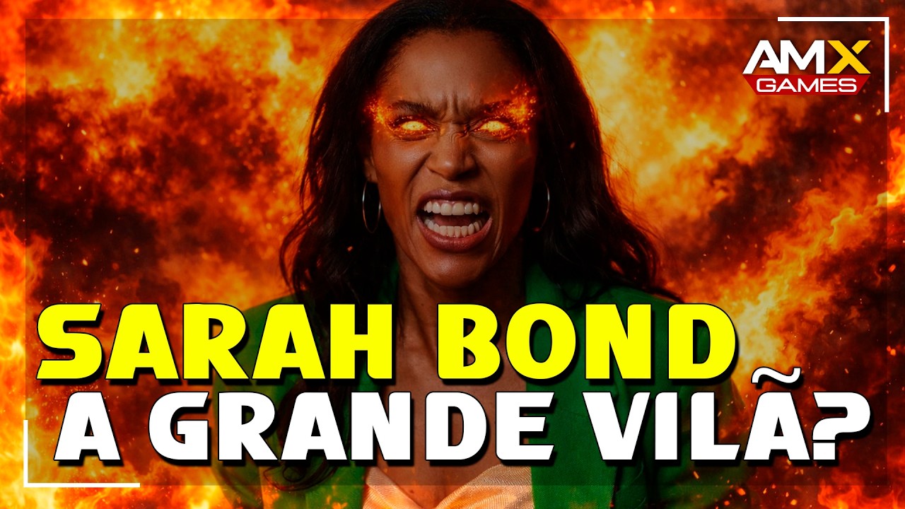 Sarah Bond é a Responsável por Afundar o XBOX como Console e FORÇAR a Ideia de que TUDO é UM XBOX???