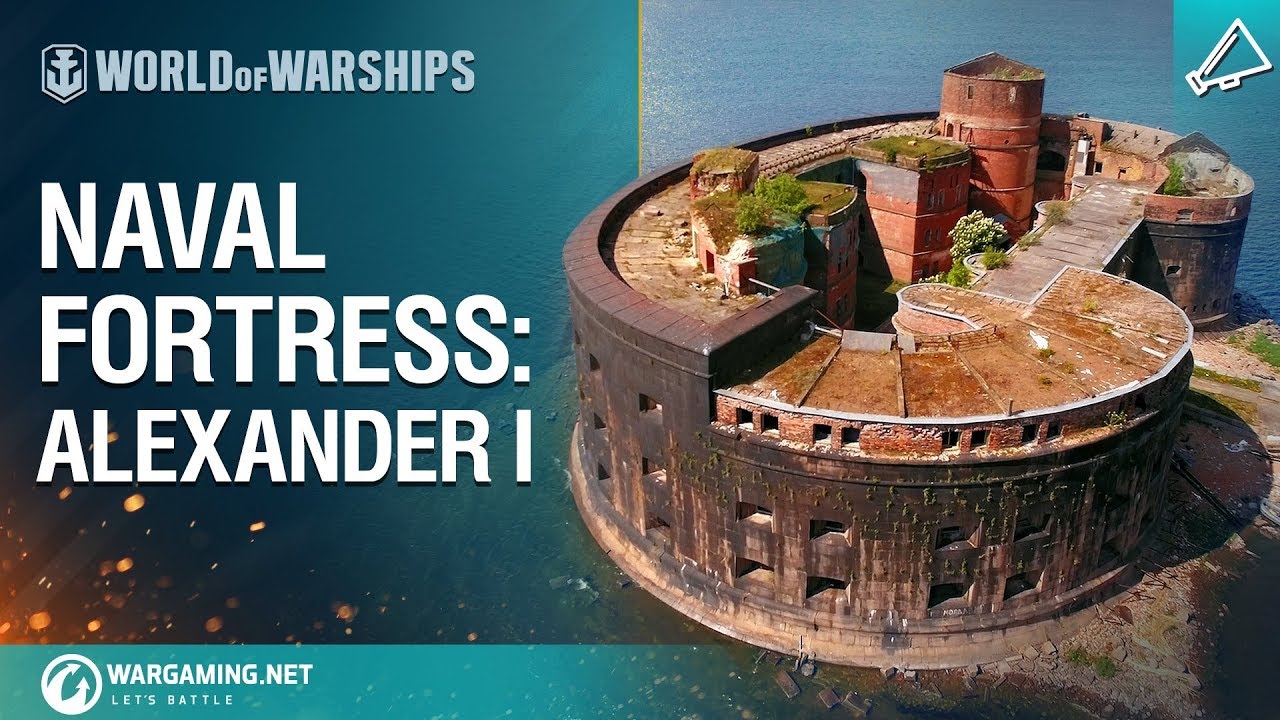 [Naval Fortress] Fort Alexander