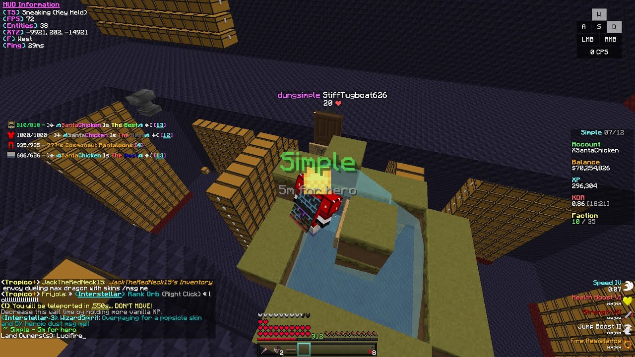 Spirit God Kill Montage (CosmicPvP God Kills)