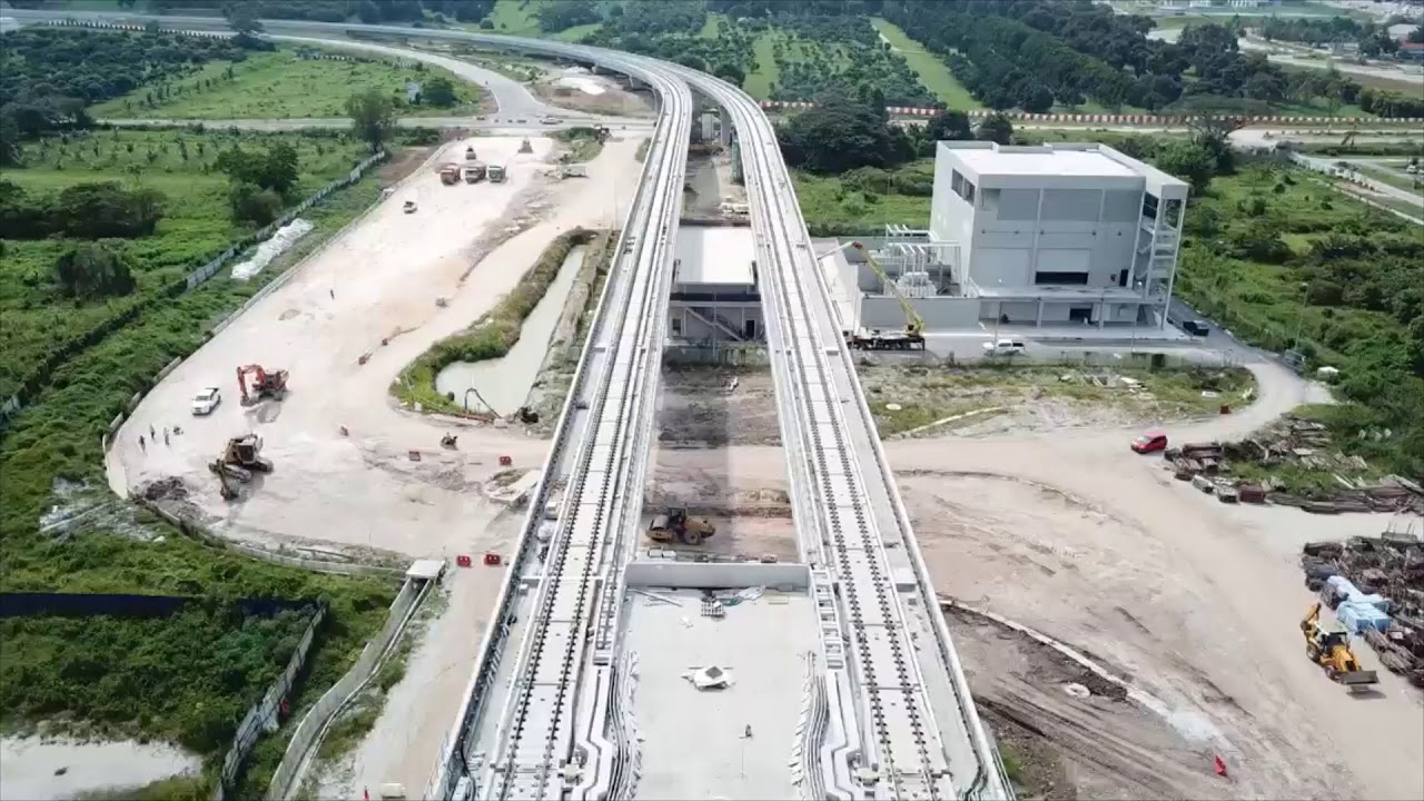 MASS RAPID TRANSIT SYSTEM