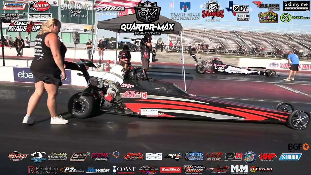Canada's Insane Heads-Up Shootout Series Race Day