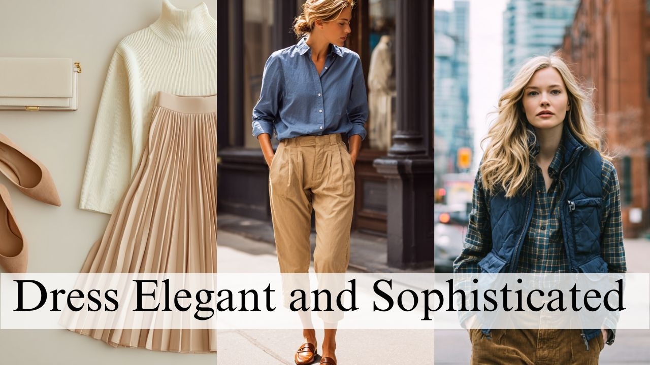Как элегантно одеваться в стиле Ralph Lauren после 60 | Советы по вневременной моде