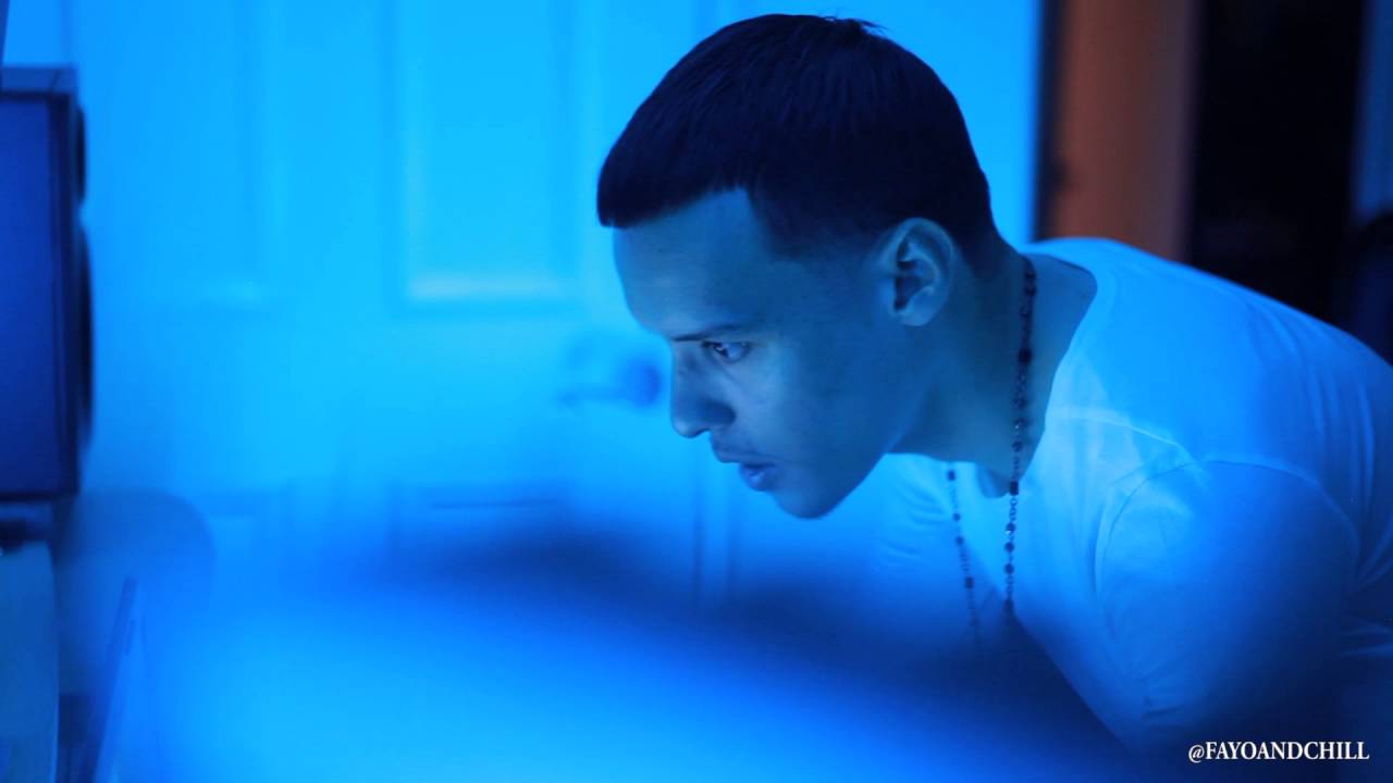 Fayo and Chill - The Making of Bryson Tiller's 