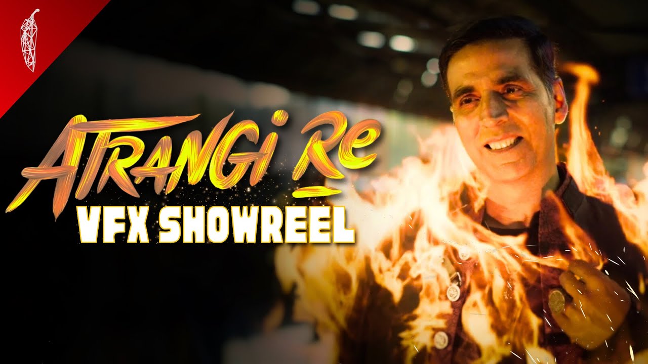 Atrangi Re (2021) - VFX Breakdown | Redchillies.vfx