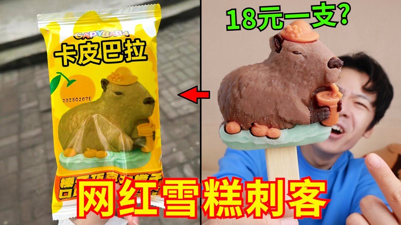 不是哥们，18元一支？！“网红雪糕”大祛魅！