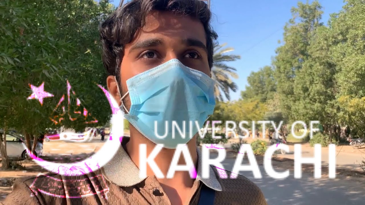 university of karachi Fee submission vlog ft suleman marfani 