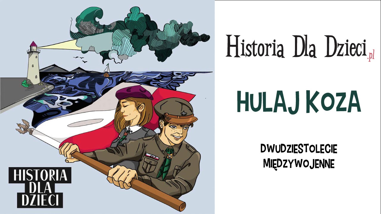 HULAJ KOZA - słuchowisko