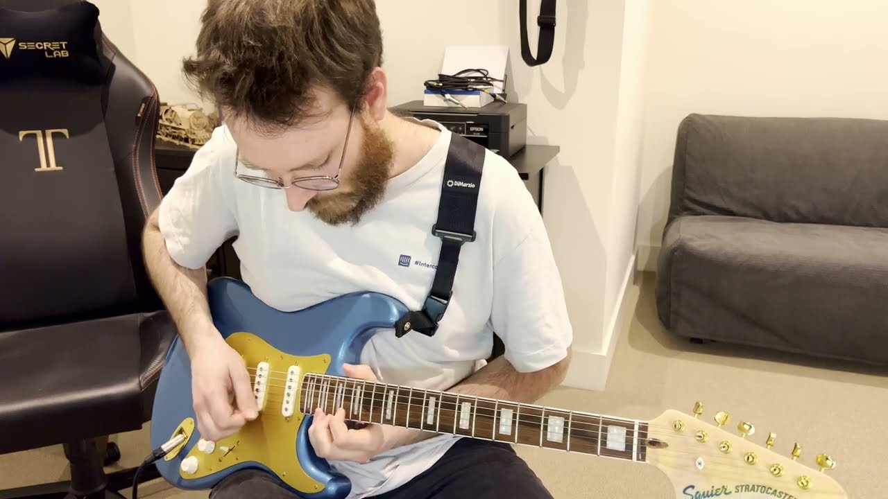 Electric Elevation  - Missing You (E major) - Module 1