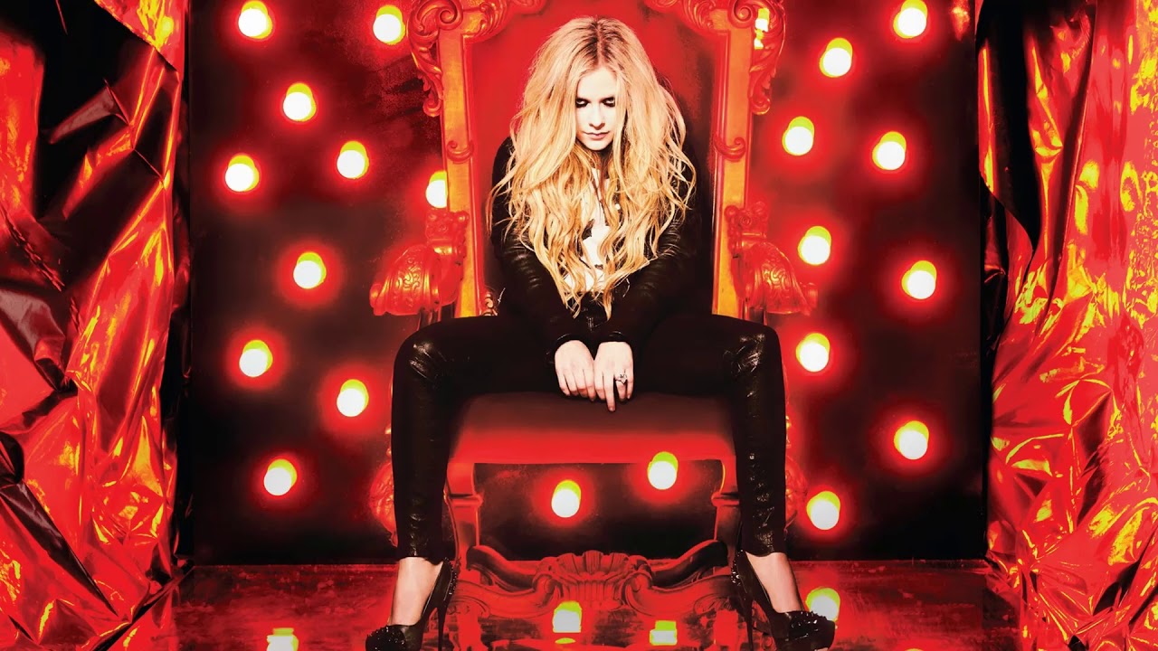 Avril Lavigne - Dumb Blonde (Metal Remix)