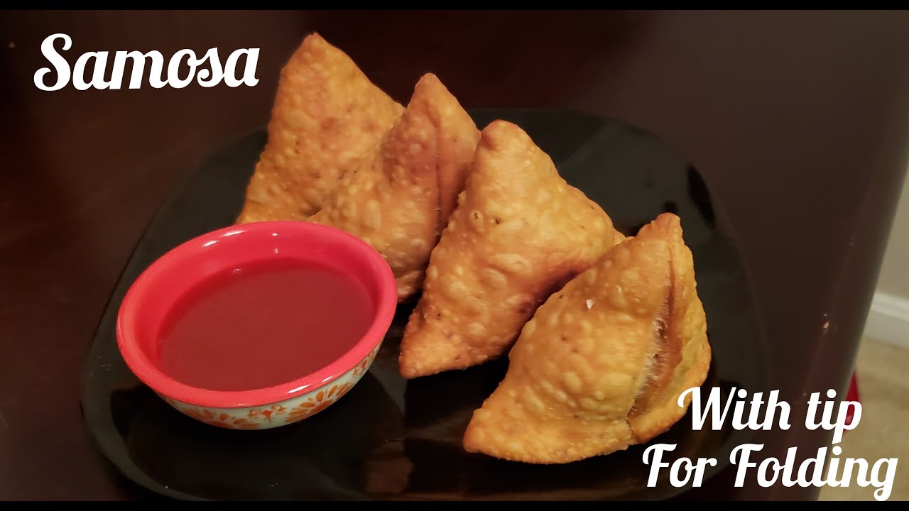 Samosa Recipe| Aloo Samosa |Potato Samosa Recipe with tip for Folding|Mom's Secret by FathimaSyed