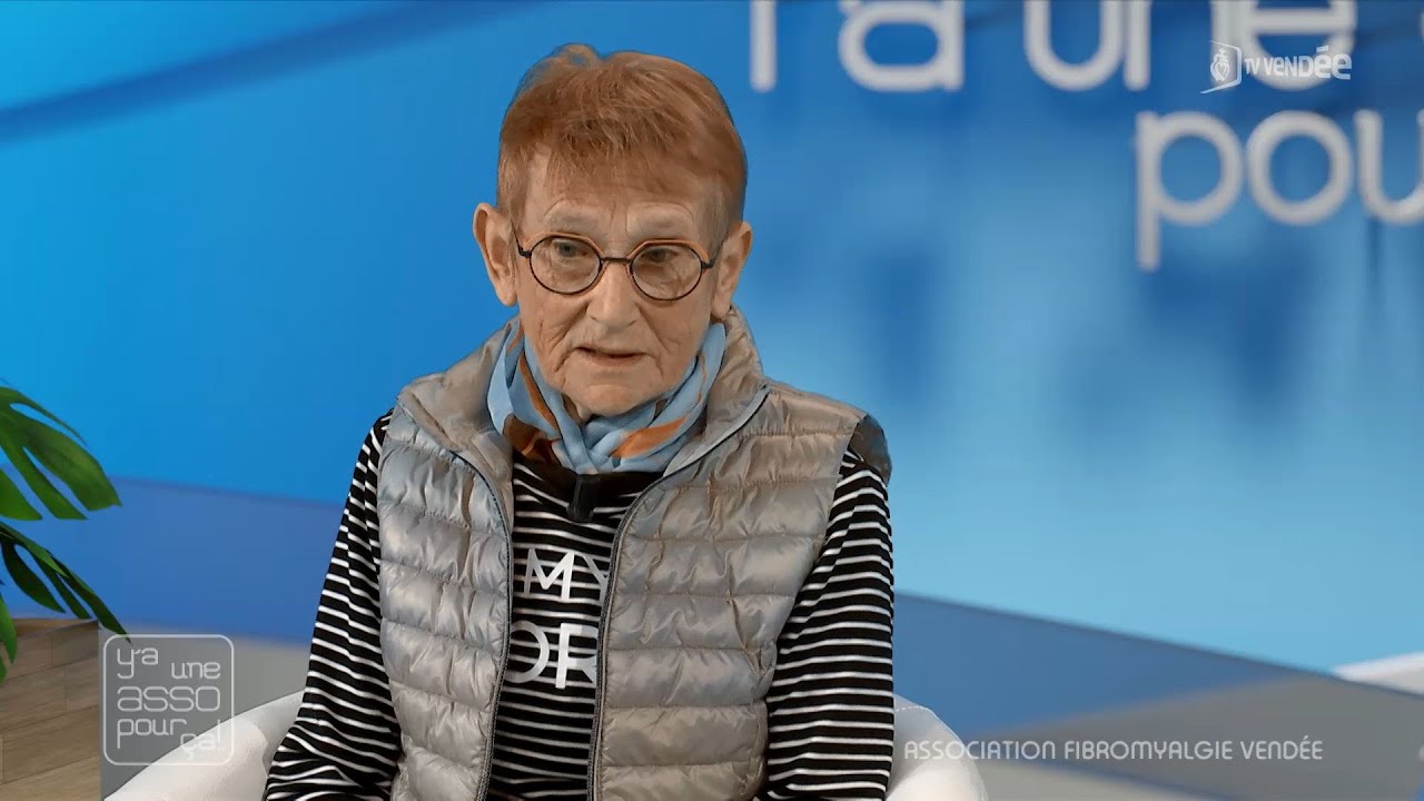 Association Fibromyalgie Vendée – Y’a une asso pour ça !