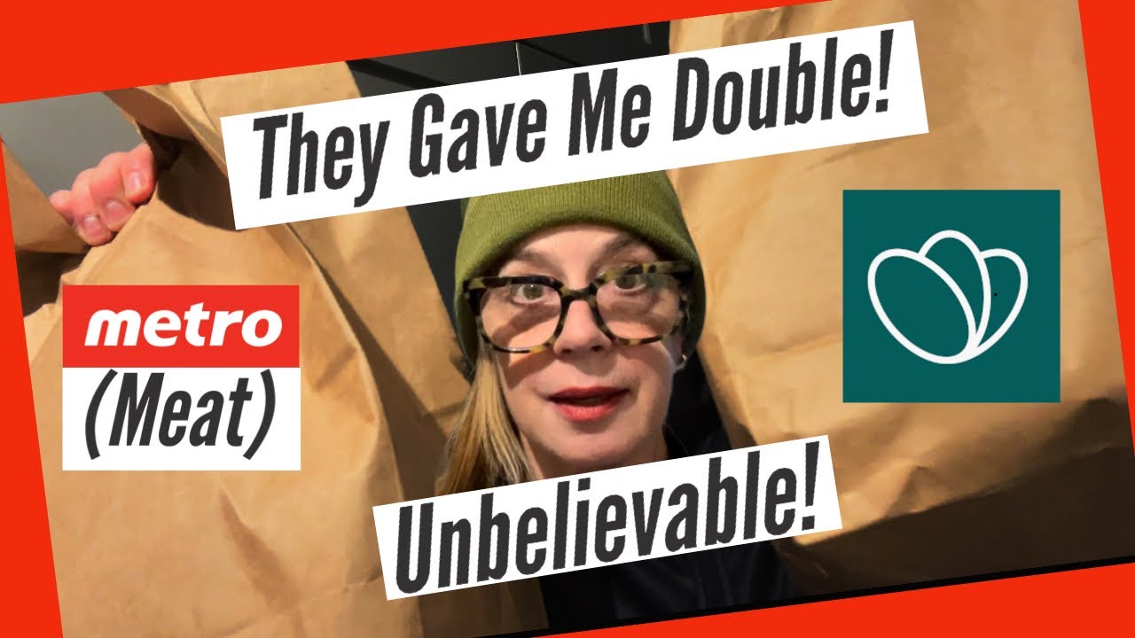 Too Good To Go - THEY GAVE ME DOUBLE! - Metro