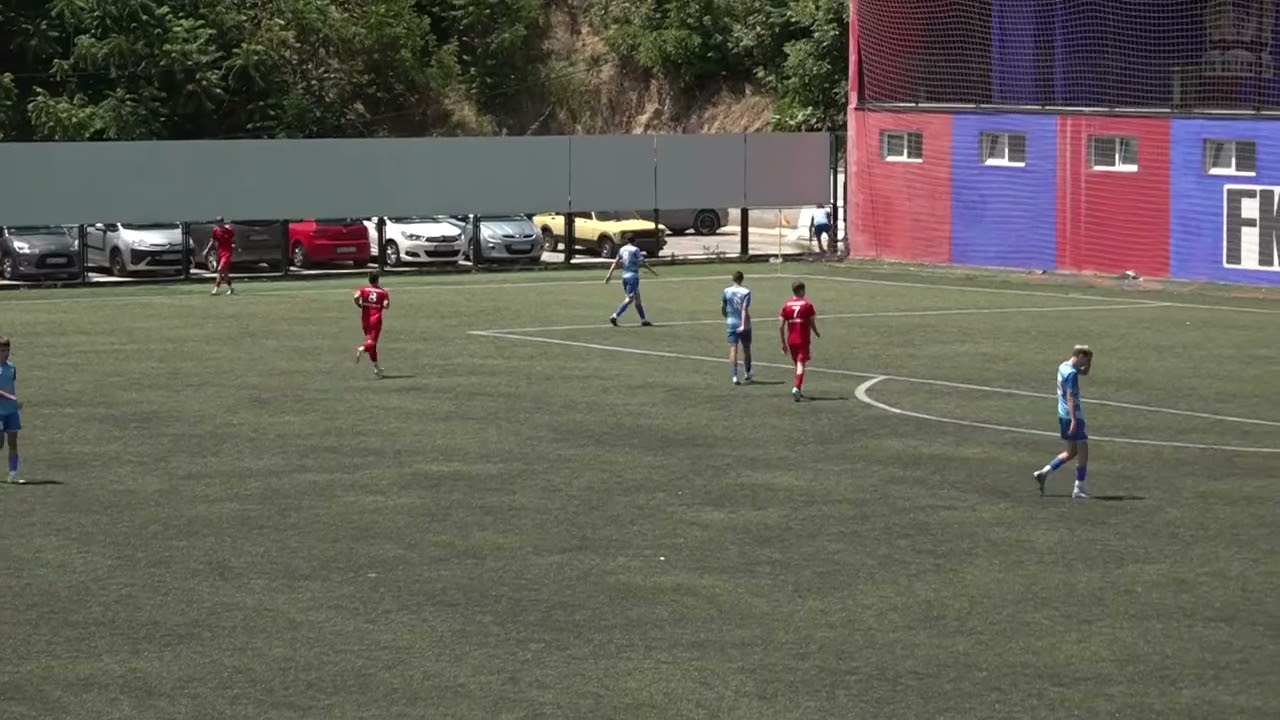 Turnir Bezanija 2025    SINDJELIC  RAKOVICA  3 0