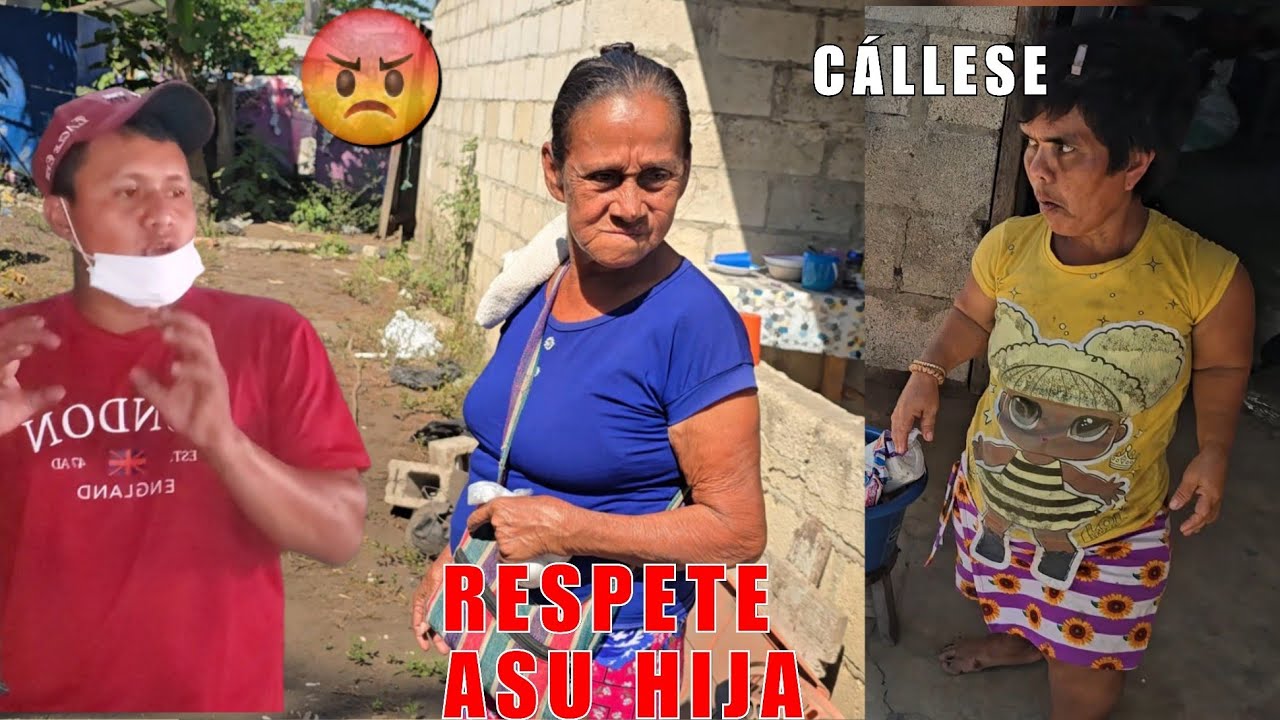 Urgente🚨Doña Marina Y Doña Angela  Se Van Alos Golpes😡Doña Marina Defendio Ha Kimberlyn😱