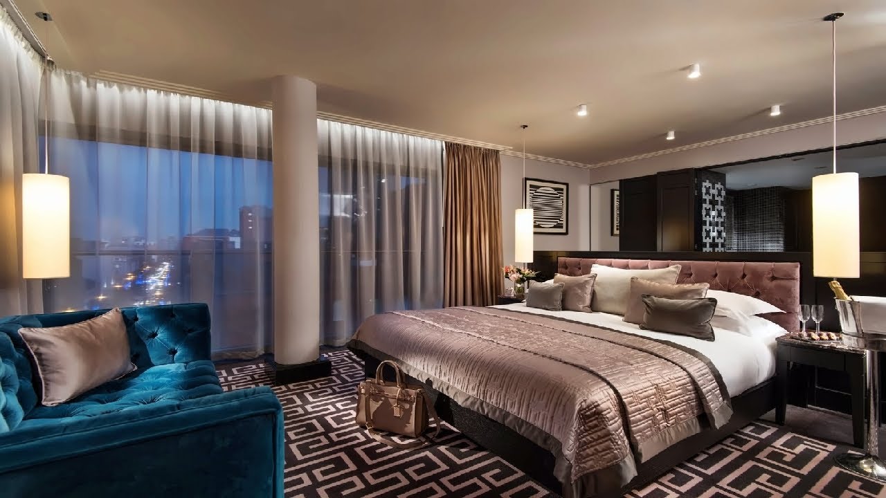 The Fitzwilliam Hotel Belfast Northen Ireland