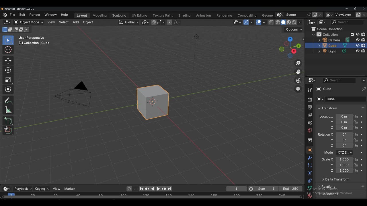 Blender Sculpting Timelapse |Sculpt with me