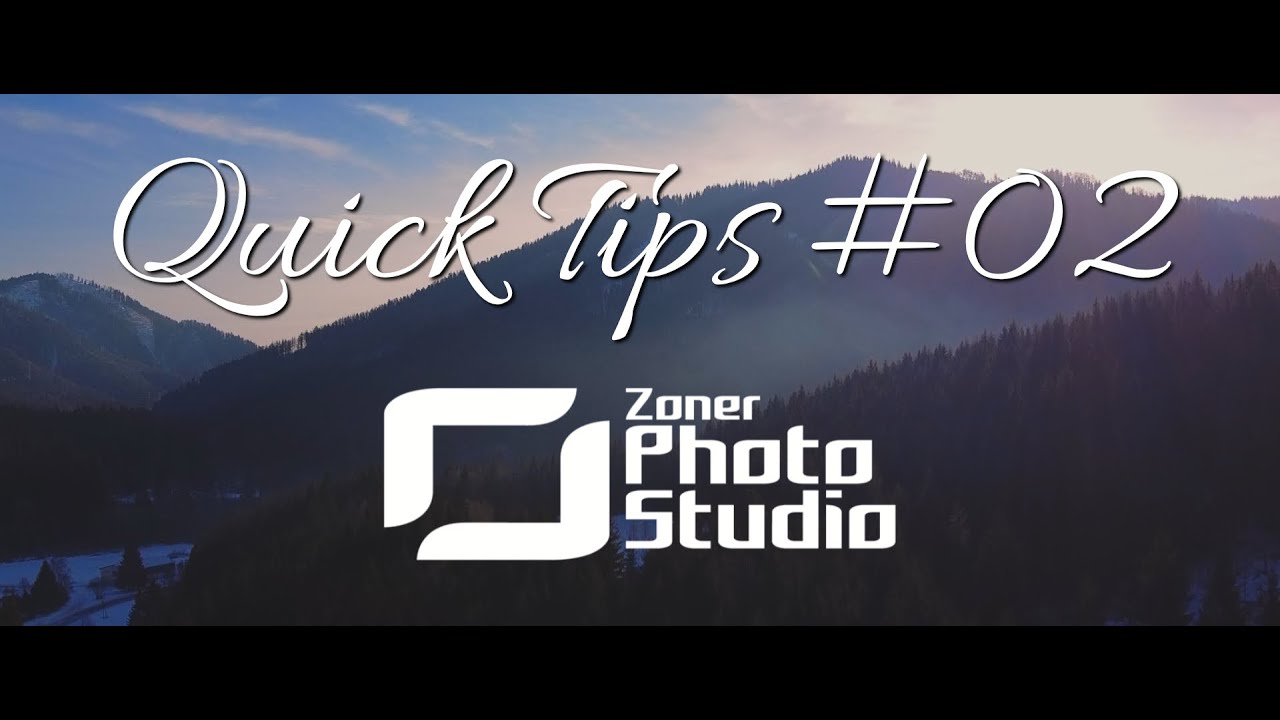 Quick Tips ZPSX | #02 - Jak exportovat fotky pro zveřejnění na Facebooku, exportní presety