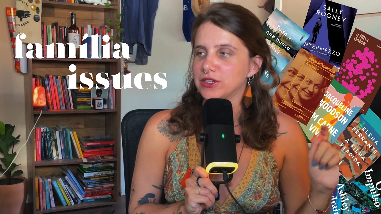 livros (que eu amo) de problemas familiares - mommy and daddy issues esse é para vocês! | 2025