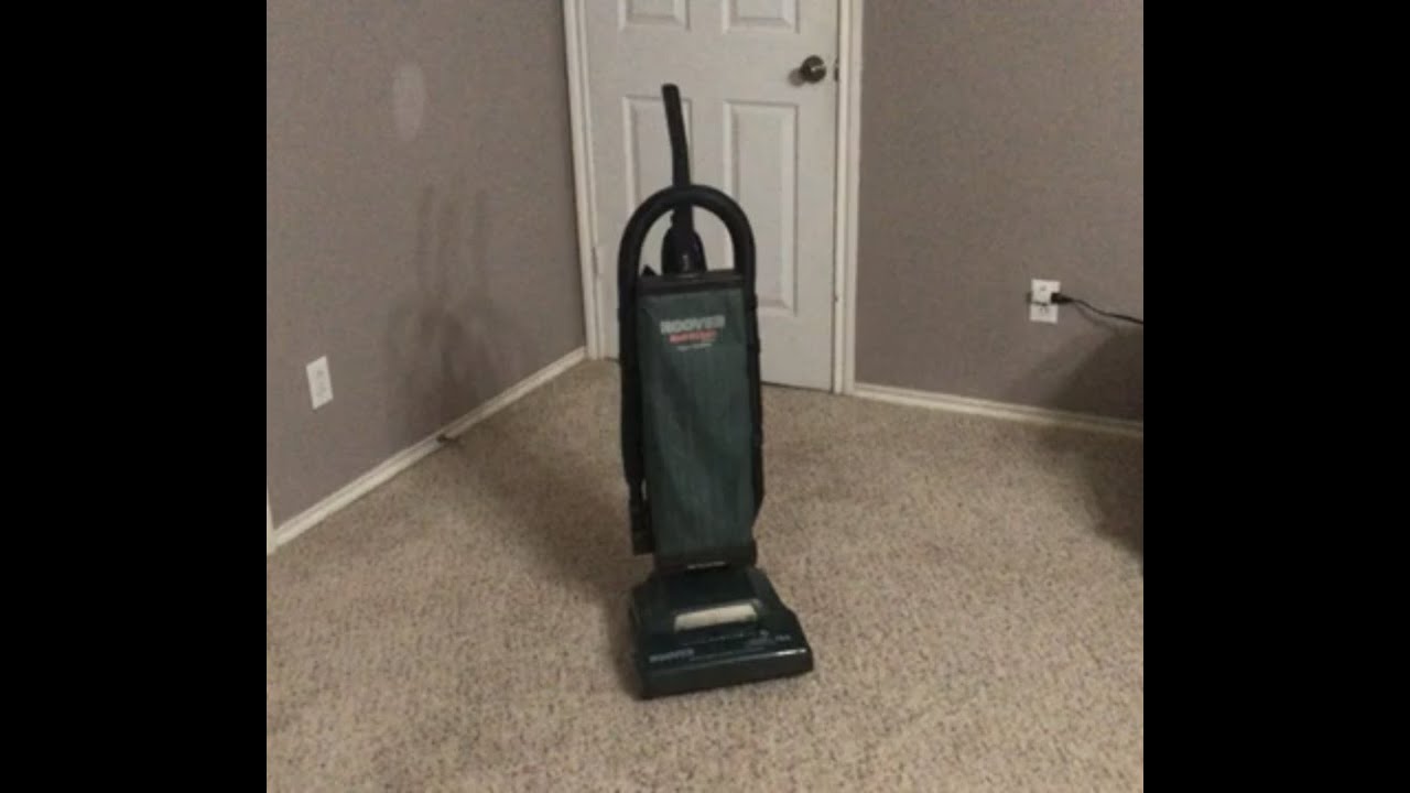 Hoover Soft & Light Supreme U4264-930 Upright Vacuum