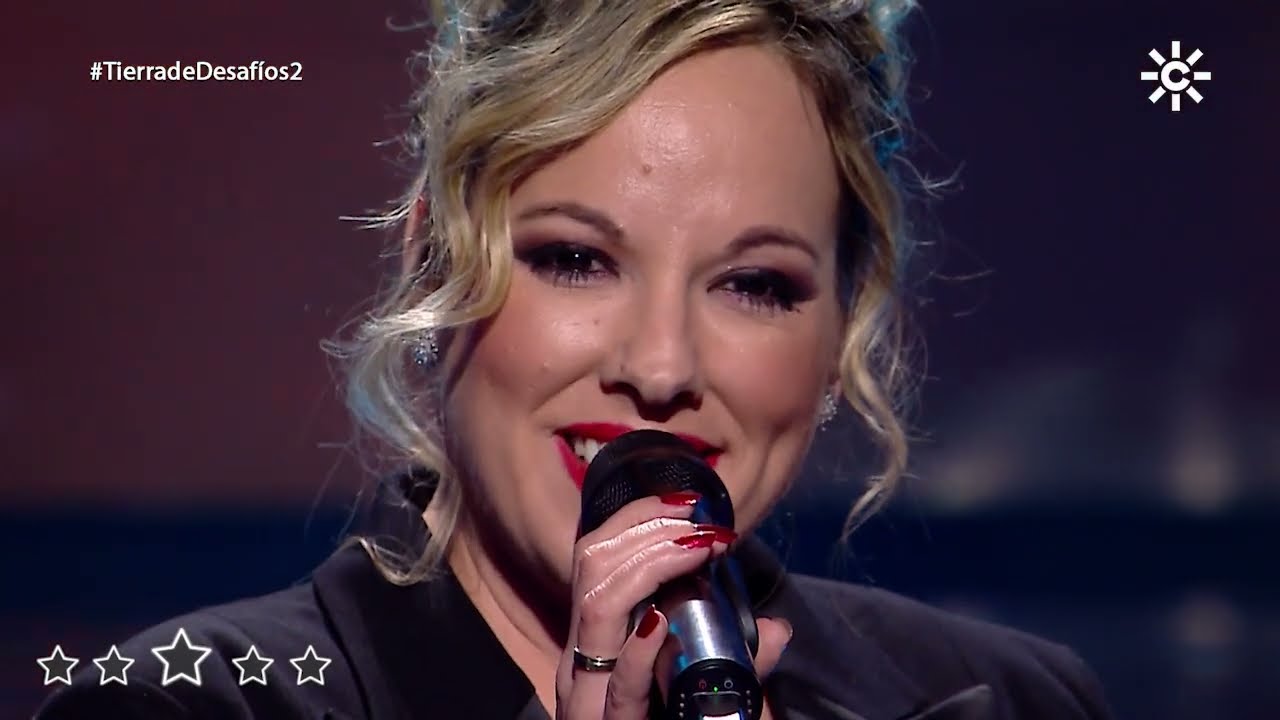 Alejandra Rodríguez consigue las cinco estrellas interpretando 'Un año de amor'