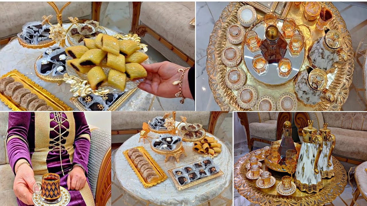لأول مرة في سكنتي جديدة ندير تحضيرات ولمة لعيد 🎉🎀🌺صحا عيدكم وكل عام وانتم بخير🇩🇿🌹